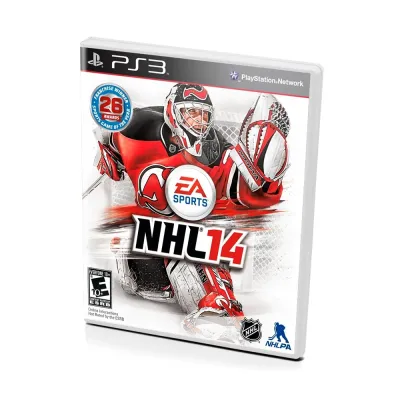 NHL 14 (PS3, б/у, рус.)