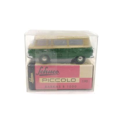 Модель автомобиля Schuco 450534600 Piccolo Barkas B 1000 Bus 1:90