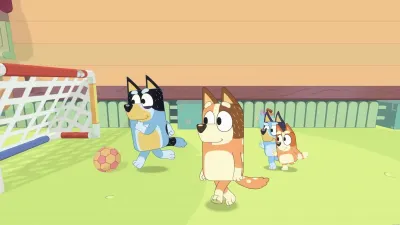 Bluey The Videogame (Nintendo Switch)