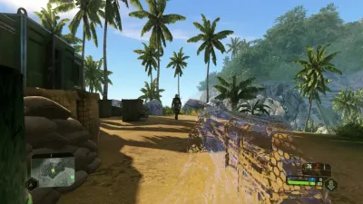 Crysis Remastered (Nintendo Switch, рус.)