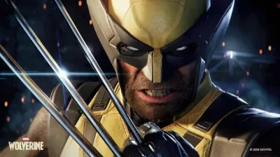 Marvels Росомаха (PS5, полностью на русском языке) рус. обложка