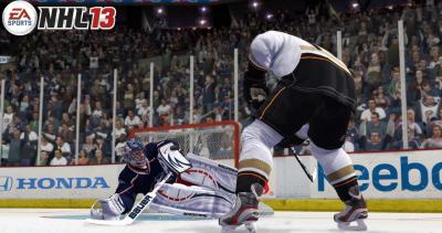 NHL 13 (PS3, б/у, рус., без обложки, множ.царап., устанавливается на 100%)