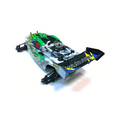 Гоночная машина Thunder Tiger 1:10 Tomahawk ST 4WD RTR 6197-F284 (зеленая)
