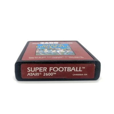 Картридж Atari Super Football (б/у)