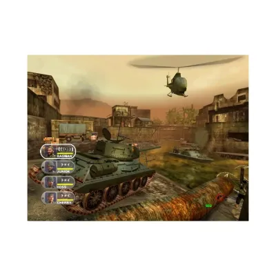 Conflict Vietham (Xbox, б/у)