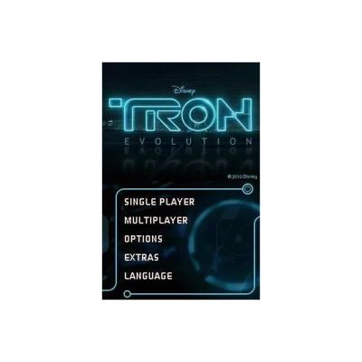 Tron Evolution (DS, б/у)