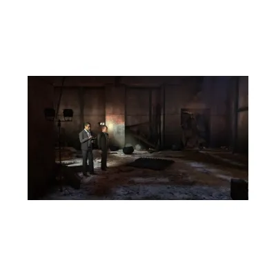 CSI Crime Scene Investigation Fatal Conspiracy (Wii, б/у, обложка от Xbox360) (регион PAL)