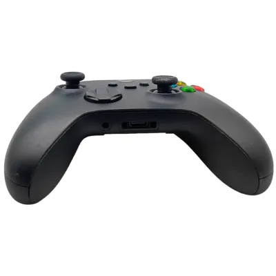 Геймпад Microsoft Xbox Series (черный) QAT-00002 (б/у)
