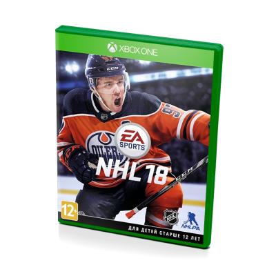 NHL 18 (Xbox One/Series, рус.)