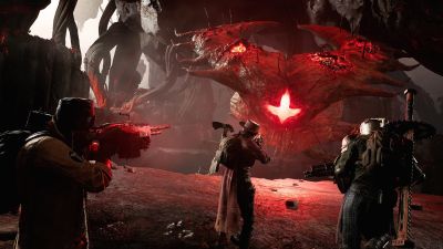 Remnant II (Xbox Series X, б/у, рус.)