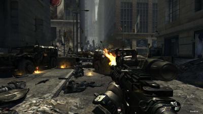 Call of Duty Modern Warfare 3 (Xbox 360/One/Series, б/у)