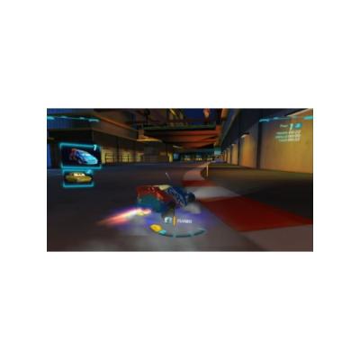 Cars 2 (Wii, б/у, множ.царап., устанавливается на 100%) (регион PAL)