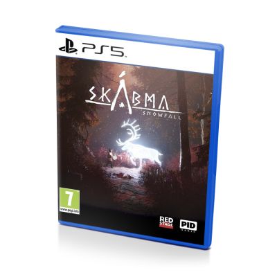 Skabma Snowfall (PS5, рус.)