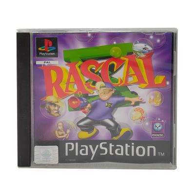 Rascal (PS1, б/у)