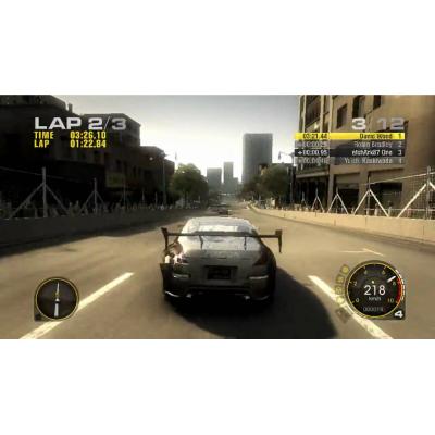GRID Racedriver (PS3, б/у)