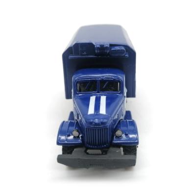 Модель HERPA 744881 ZIL 157 Koffer-LKW 1:87
