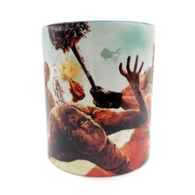 Кружка с принтом Dead Island 2