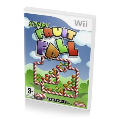 Super Fruitfall (Wii, б/у) (регион PAL)