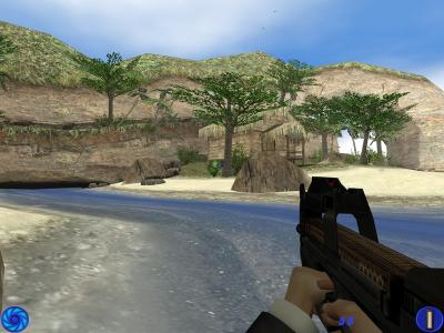 James Bond 007 Nightfire (GameCube, б/у)