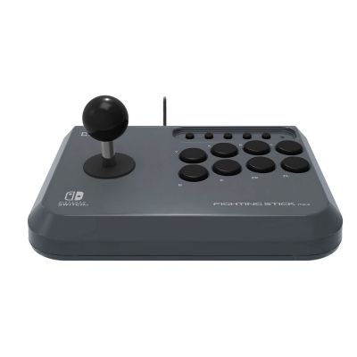 Аркадный стик Hori Nintendo Switch Fighting Stick Mini для Nintendo Switch (NSW-149U)