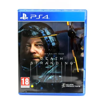 Death Stranding (PS4/PS5, русские субтитры)