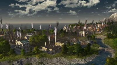 ANNO 1800 Console Edition (PS5, рус.)