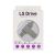 Мобильный флэш-накопитель LS Drive 128Gb Type-C+Lightning+USB+MicroUSB (Silver)