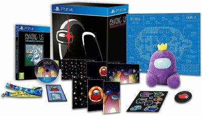 Among Us Impostor Edition (PS4/PS5, рус.)