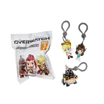 Брелок Overwatch Figure Hangers - Серия 2