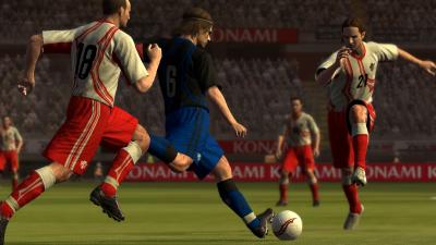 PES 2009 Pro Evolution Soccer (PS3, б/у, без обложки)