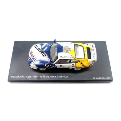 Модель автомобиля Schuco 450888200 Porsche 911 Cup #1 1:43