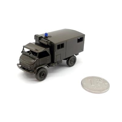 Модель HERPA 743907 Unimog S404 KRKW 1:87