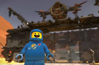 Игра LEGO Movie 2 + Blu-Ray LEGO Фильм 2 (Xbox One/Series, рус.)