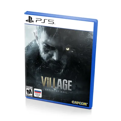 Resident Evil Village (PS5, рус.)