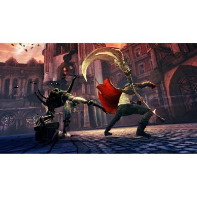DmC Devil May Cry - Definitive Edition (Xbox One/Series, рус.)