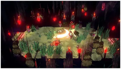 Cult of the Lamb (PS5, рус.)