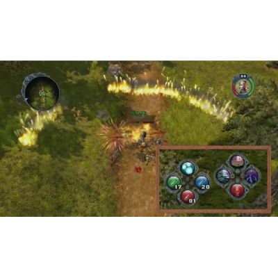 Sacred 2 Fallen Angel Collectors Edition (PS3, б/у)