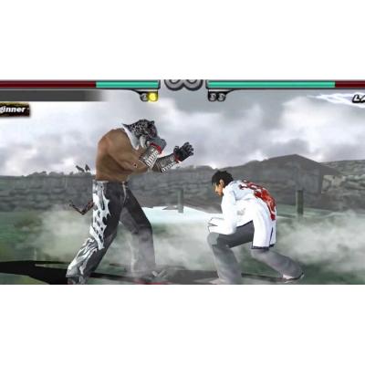 Tekken Dark Resurrection (PSP, б/у, только игра, без бокса)
