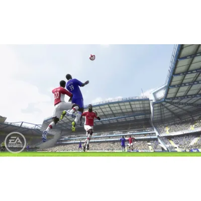 FIFA 10 Platinum (PS3, б/у, рус.)