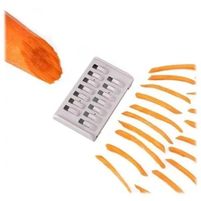 Терка со сменными насадками HuoHou Multi-Blade Vegetable Slicer HU0137 (White)
