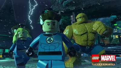 LEGO Marvel Collection (Xbox One/Series, рус.)