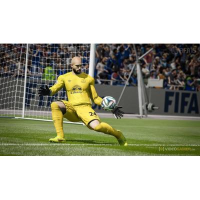 FIFA 15 (Xbox 360, б/у, рус.)