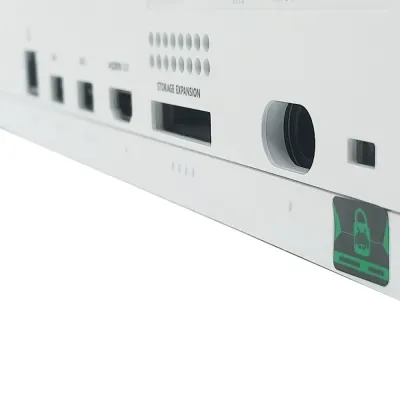Игровая приставка Microsoft Xbox Series S 512Gb SSD (б/у) без рус XboxStore/Live