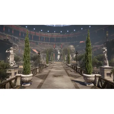 Ryse Son of Rome (Xbox One/Series, б/у)