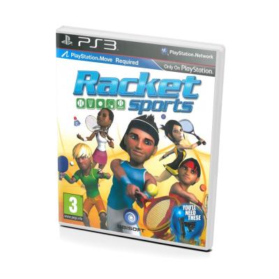 Racket Sports (PS3)