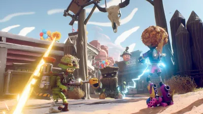 Plants vs Zombies Битва за Нейборвиль (Xbox One/Series, рус.)