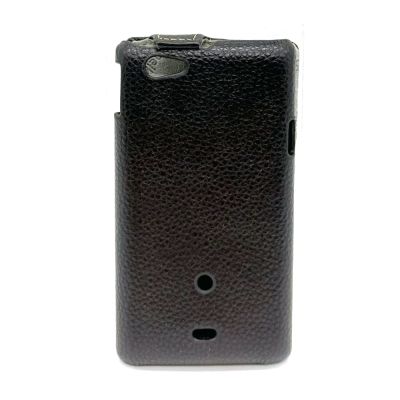 Чехол Melkco Premium Jacka Type для SONY Xperia S (Black)