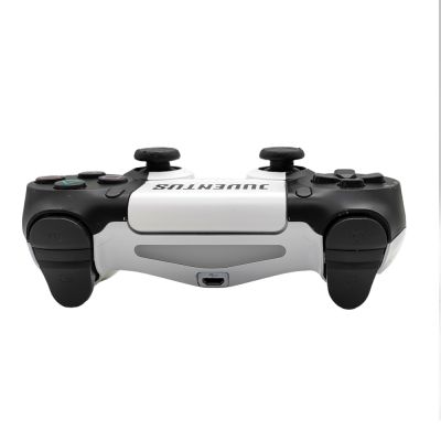 Беспроводной геймпад для PS4 DualShock 4 RAINBO Ювентус (б/у)