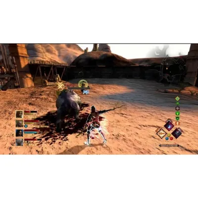 Dragon Age II (Xbox 360/One/Series, рус., витринный образец)