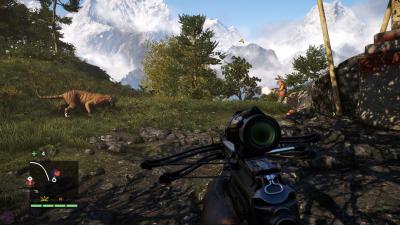 Комплект Far Cry 3 + Far Cry 4 (PS3, б/у, рус.)